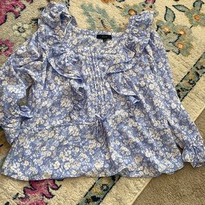 NWOT ECLAIR blouse size M